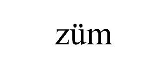 ZÜM