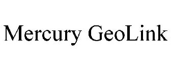 MERCURY GEOLINK