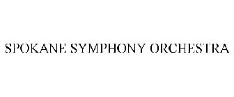 SPOKANE SYMPHONY ORCHESTRA