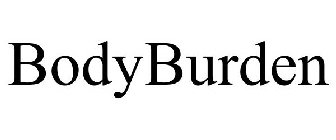 BODYBURDEN