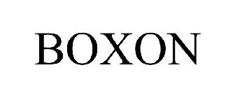 BOXON