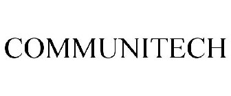 COMMUNITECH