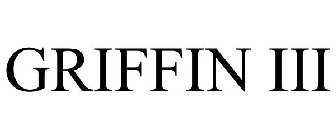 GRIFFIN III