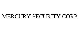 MERCURY SECURITY