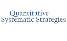 QUANTITATIVE SYSTEMATIC STRATEGIES