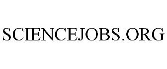 SCIENCEJOBS.ORG