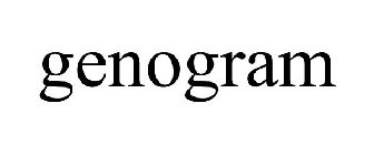 GENOGRAM