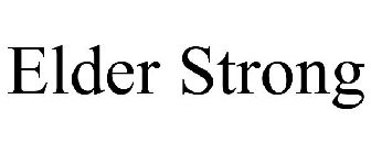 ELDER STRONG