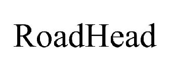 ROADHEAD