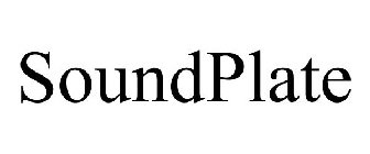 SOUNDPLATE
