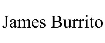 JAMES BURRITO