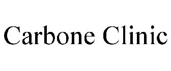 CARBONE CLINIC