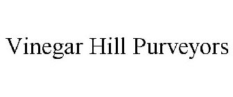 VINEGAR HILL PURVEYORS
