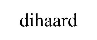 DIHAARD