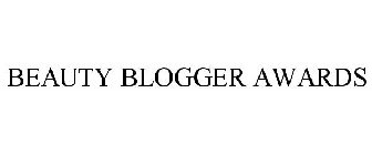 BEAUTY BLOGGER AWARDS