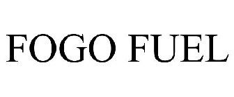 FOGO FUEL