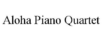 ALOHA PIANO QUARTET