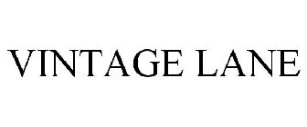 VINTAGE LANE
