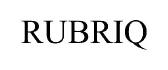 RUBRIQ