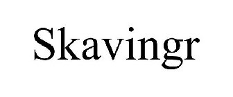 SKAVINGR