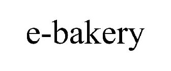 E-BAKERY