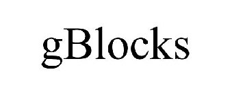 GBLOCKS