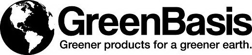 GREENBASIS GREENER PRODUCTS FOR A GREENER EARTH.