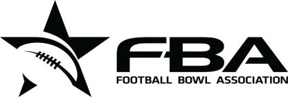 FBA FOOTBALL BOWL ASSOCIATION