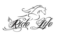 MY RIDE LIFE