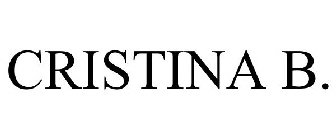 CRISTINA B.