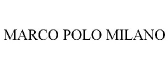 MARCO POLO MILANO