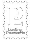 LANTING POSTCARDS