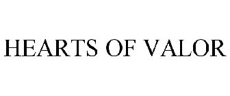 HEARTS OF VALOR
