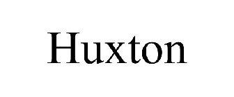 HUXTON