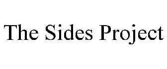THE SIDES PROJECT