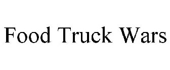 FOOD TRUCK WARS