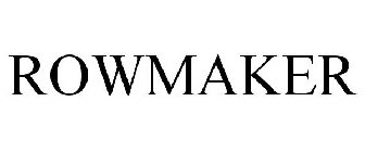 ROWMAKER