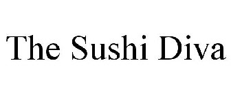 THE SUSHI DIVA