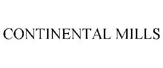 CONTINENTAL MILLS