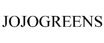 JOJOGREENS