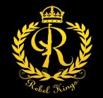 R REBEL KINGS