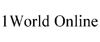 1WORLD ONLINE