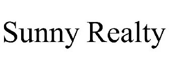 SUNNY REALTY