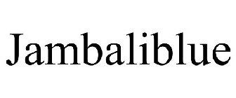JAMBALIBLUE