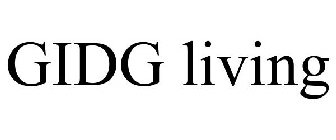 GIDG LIVING