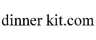 DINNER KIT.COM