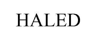 HALED