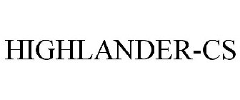 HIGHLANDER-CS