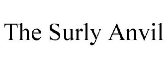 THE SURLY ANVIL