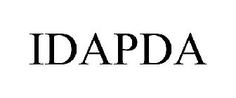 IDAPDA